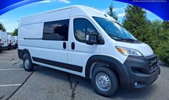 2026 Ram ProMaster Tradesman