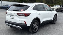 2026 Ford Escape Plug-In Hybrid PHEV