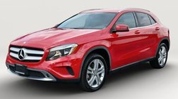2015 Mercedes-Benz GLA-Class GLA 250 4MATIC