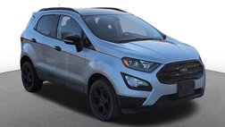 2022 Ford EcoSport SES