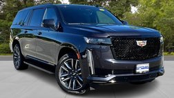 2022 Cadillac Escalade ESV Sport