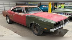 1969 Dodge Charger 