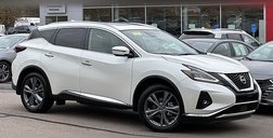 2024 Nissan Murano Platinum