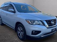 2018 Nissan Pathfinder SV