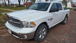 2019 Ram Ram Pickup 1500 Classic SLT