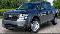 2025 Ford Maverick XL