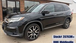 2020 Honda Pilot Touring