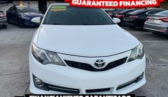 2012 Toyota Camry L
