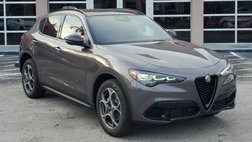 2025 Alfa Romeo Stelvio Sprint