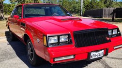 1981 Buick Regal Base