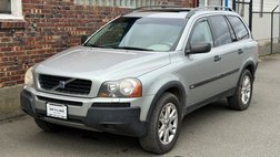 2005 Volvo XC90 2.5T