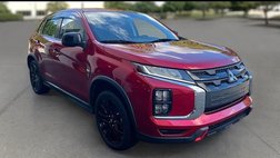 2022 Mitsubishi Outlander Sport S