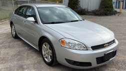 2011 Chevrolet Impala LT Fleet
