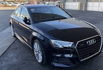 2017 Audi A3 2.0T quattro Premium Plus