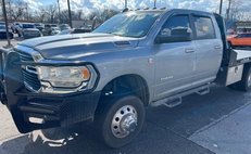 2020 Ram Ram Pickup 3500 SLT
