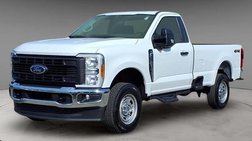 2023 Ford Super Duty F-250 XL