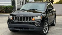 2016 Jeep Compass Sport