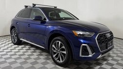 2023 Audi Q5 quattro S line Prem Plus 45 TFSI