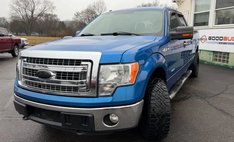 2013 Ford F-150 XLT