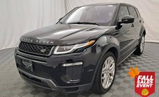 2017 Land Rover Range Rover Evoque HSE Dynamic