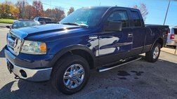 2008 Ford F-150 FX4
