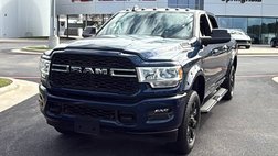 2022 Ram Ram Pickup 2500 Laramie