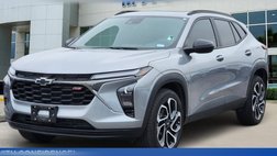 2025 Chevrolet Trax RS