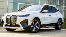 2024 BMW iX xDrive50