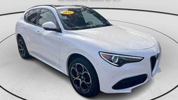2021 Alfa Romeo Stelvio Ti Sport