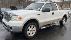 2007 Ford F-150 Lariat