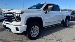 2025 Chevrolet Silverado 2500HD High Country