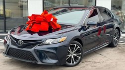 2019 Toyota Camry SE FWD