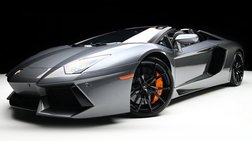 2016 Lamborghini Aventador LP 700-4