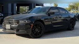 2018 Dodge Charger SXT