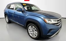 2021 Volkswagen Atlas V6 SEL 4Motion