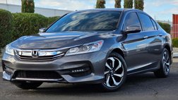2016 Honda Accord EX-L