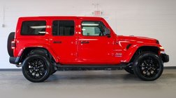 2022 Jeep Wrangler Unlimited Unlimited Sahara
