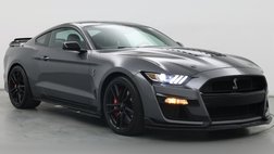 2021 Ford Mustang Shelby GT500