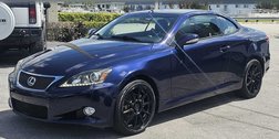 2011 Lexus IS 250C Base