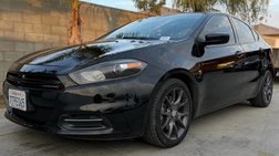 2016 Dodge Dart SE