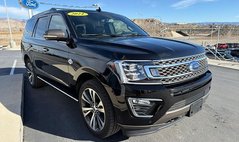 2021 Ford Expedition King Ranch
