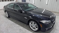 2016 BMW 5 Series 535i xDrive