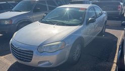 2005 Chrysler Sebring Touring