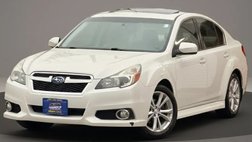 2013 Subaru Legacy 2.5i Limited