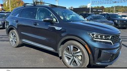 2022 Kia Sorento Plug-In Hybrid SX Prestige