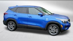 2023 Kia Seltos LX