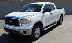 2011 Toyota Tundra Grade