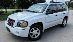 2008 GMC Envoy SLE