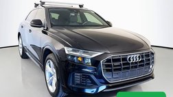 2020 Audi Q8 quattro Premium 55 TFSI