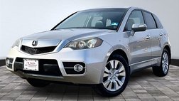2012 Acura RDX SH-AWD w/Tech